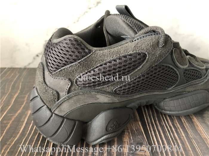 Adidas Yeezy 500 Utility Black