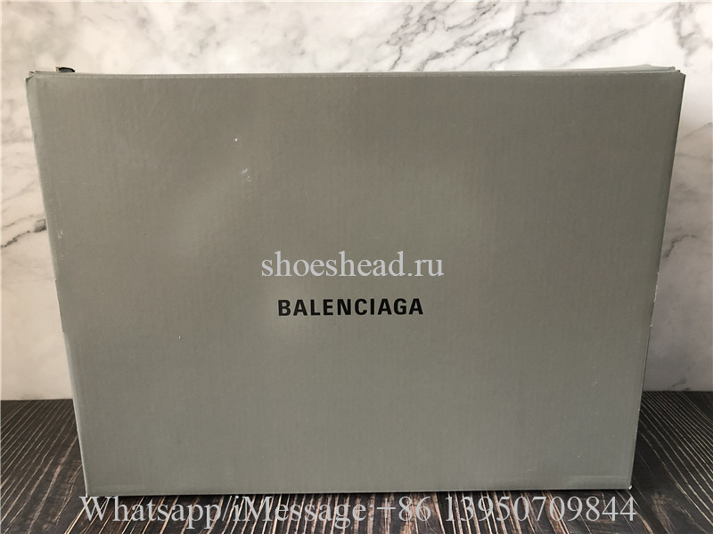 Balenciaga Track 3.0 Trainer Pink Grey White