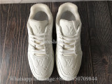 Louis Vuitton Trainer Pure White