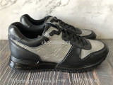 Super Quality Louis Vuitton Run Away Sneaker Black