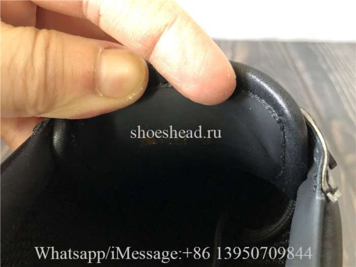 Super Quality Louis Vuitton Run Away Sneaker Black