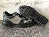 Super Quality Louis Vuitton Run Away Sneaker Black