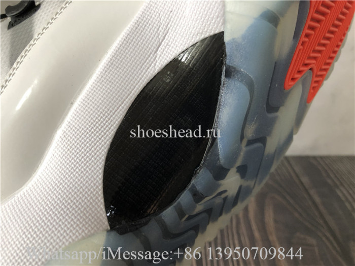 Air Jordan 11 High Adapt White China Charger