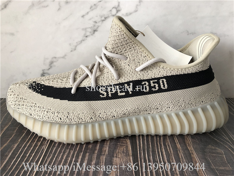 Adidas Yeezy Boost 350 V2 Beige Slate Black HP7870