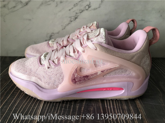 Nike KD 15 Aunt Pearl