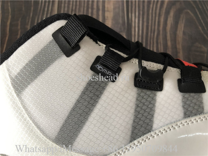 Air Jordan 11 High Adapt White China Charger
