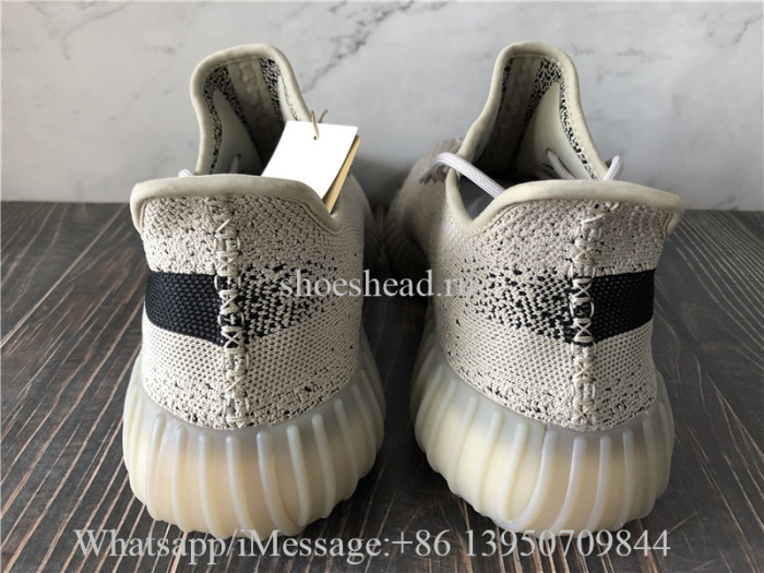 Adidas Yeezy Boost 350 V2 Beige Slate Black HP7870