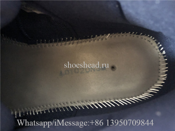 Air Jordan 11 High Velvet Midnight Navy