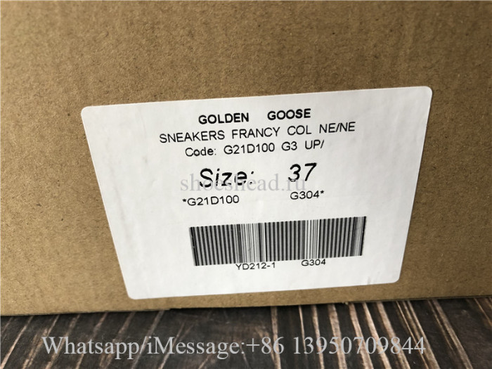 Golden Goose Superstar Croco Glitter Low Top Sneaker