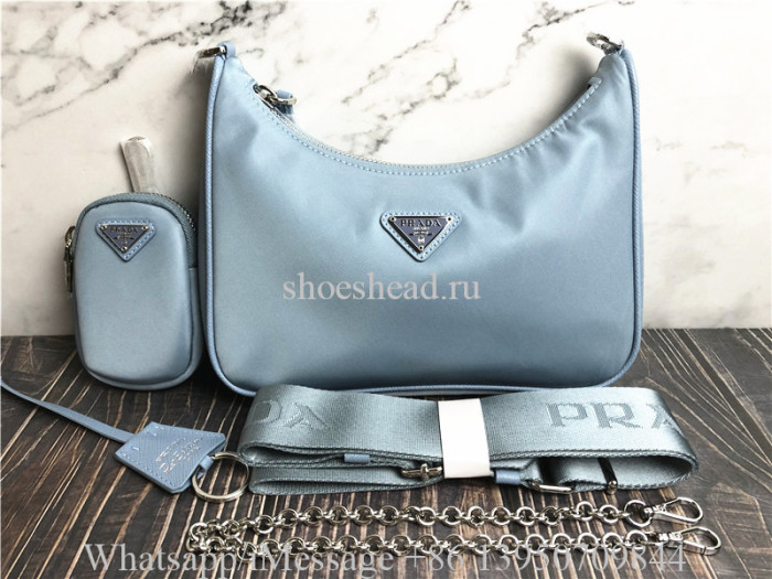 Original Prada Re-Edition 2005 Re-Nylon Bag