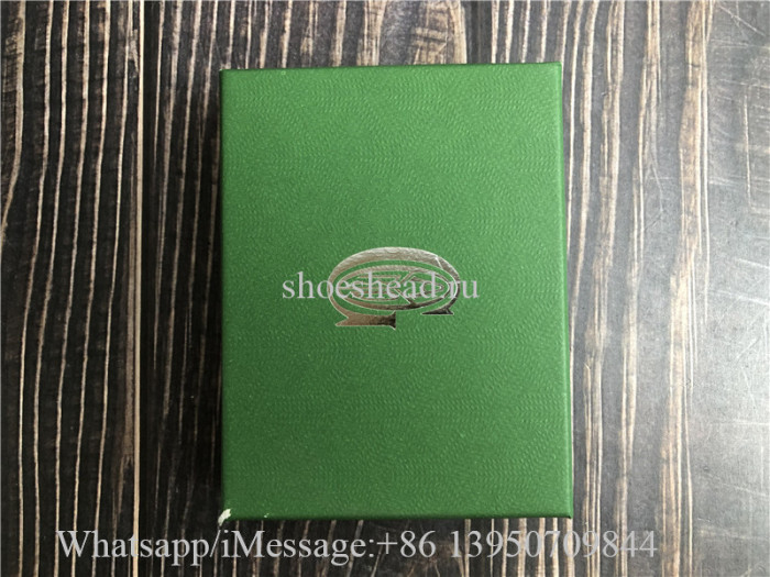 Goyard Black Ine Coated Canvas And Leather Saint Sulpice Card Holder