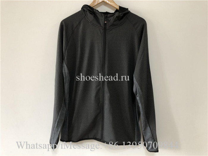 Luluemon Grey Sport Shirt