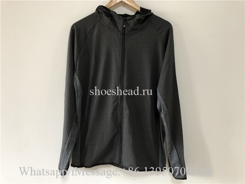 Luluemon Grey Sport Shirt