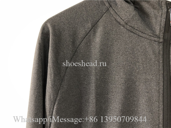 Luluemon Grey Sport Shirt