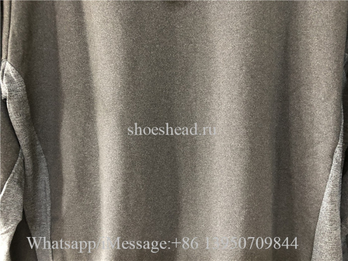 Luluemon Grey Sport Shirt