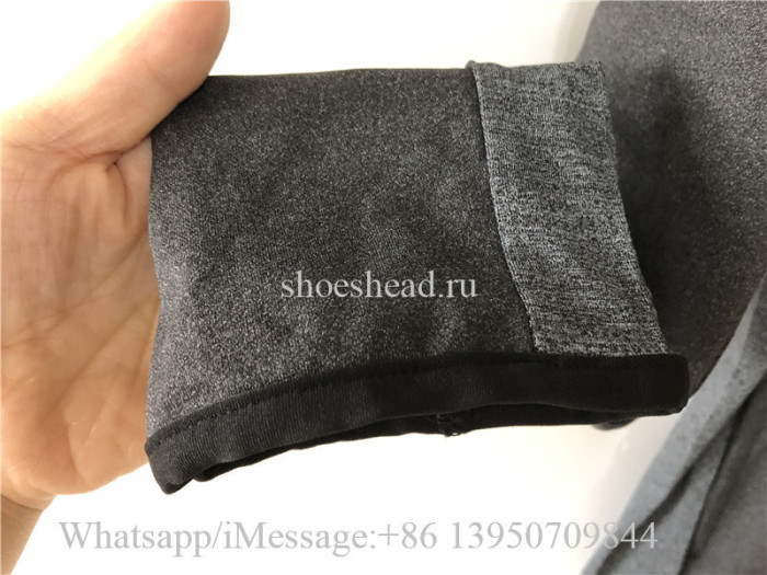 Luluemon Grey Sport Shirt