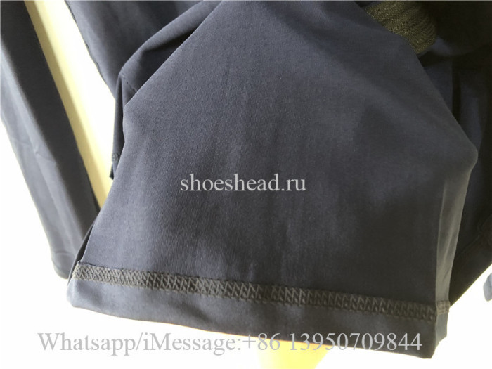 Luluemon Blue Sport Shirt