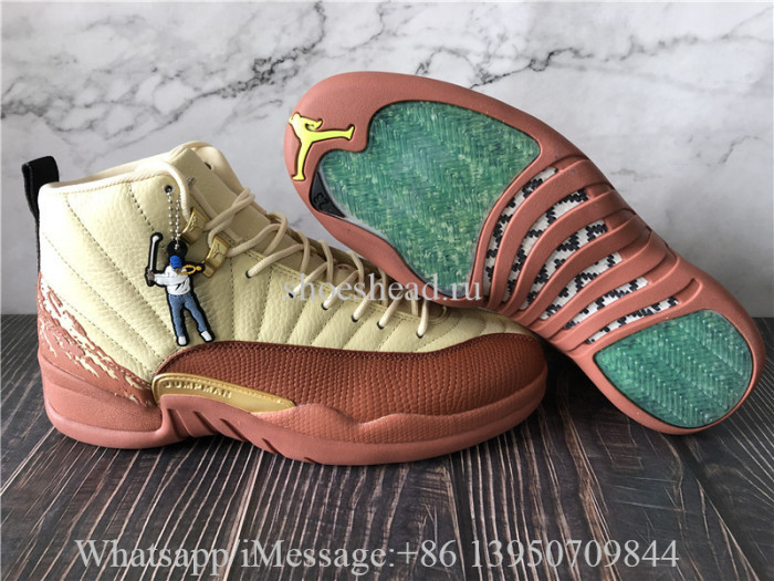 Air Jordan 12 XII Eastside Golf