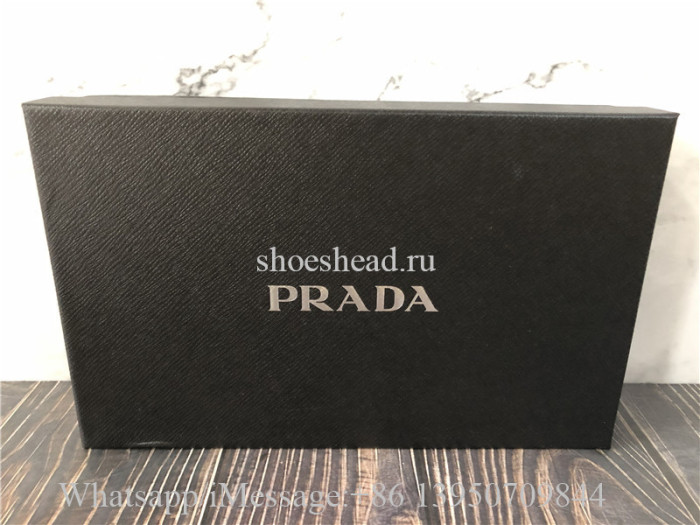 Prada White Hat