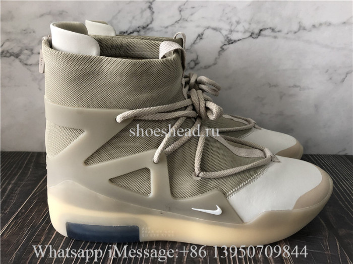 Nike Fear Of God 1 Fog Boot Oatmeal