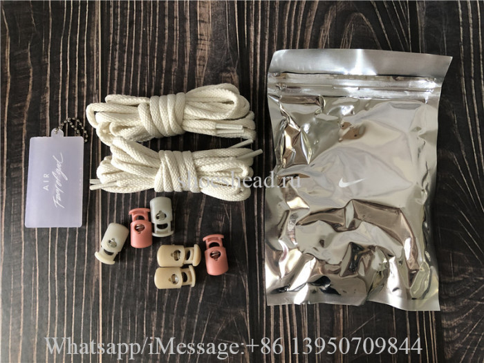 Nike Fear Of God 1 Fog Boot Oatmeal