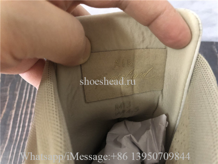 Nike Fear Of God 1 Fog Boot Oatmeal