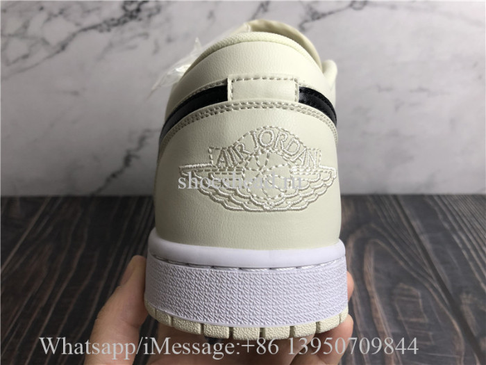 Air Jordan 1 Retro Low Coconut Milk