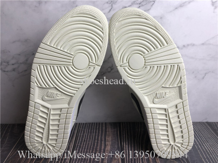 Air Jordan 1 Retro Low Coconut Milk