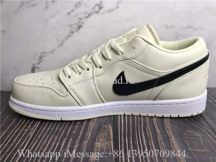 Air Jordan 1 Retro Low Coconut Milk