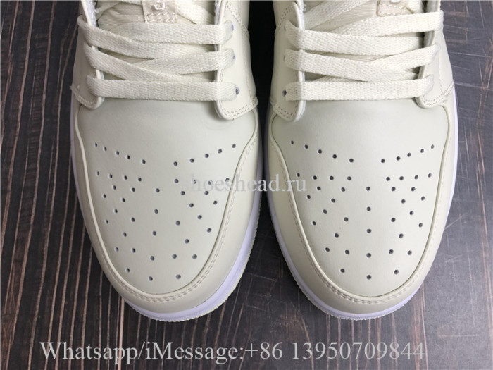 Air Jordan 1 Retro Low Coconut Milk