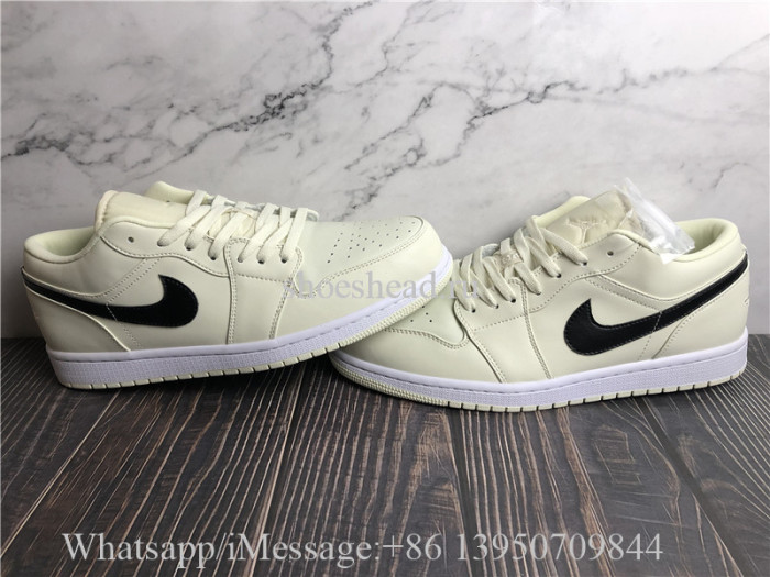 Air Jordan 1 Retro Low Coconut Milk
