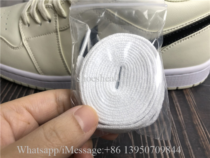 Air Jordan 1 Retro Low Coconut Milk