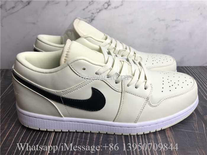 Air Jordan 1 Retro Low Coconut Milk