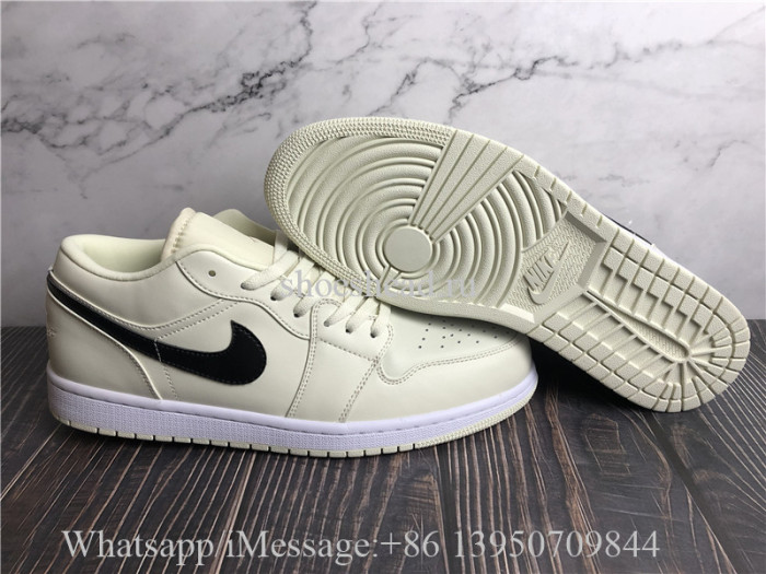 Air Jordan 1 Retro Low Coconut Milk