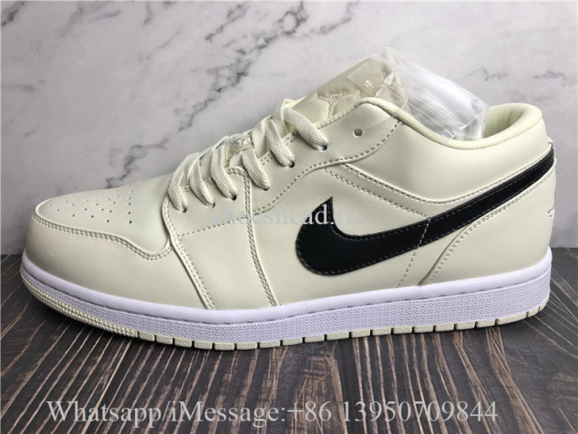 Air Jordan 1 Retro Low Coconut Milk
