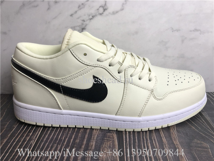 Air Jordan 1 Retro Low Coconut Milk