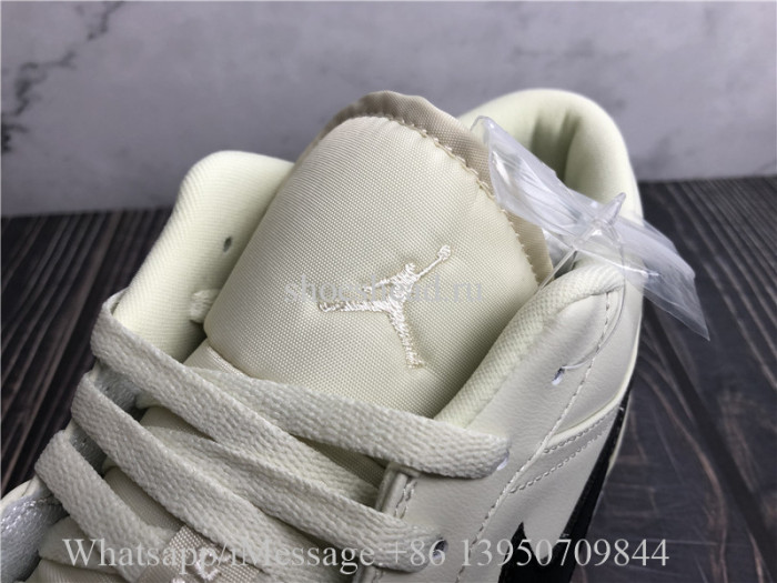 Air Jordan 1 Retro Low Coconut Milk