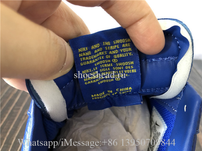 Ambush x Nike Air Force 1 Blue Yellow