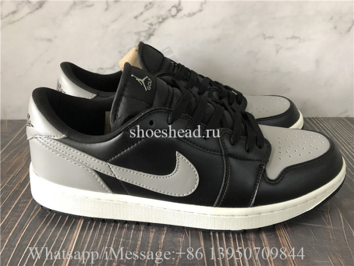 Air Jordan 1 Low Golf Shadow
