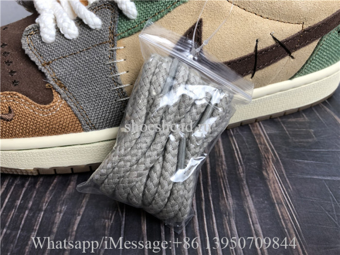 Zion Williamson x Air Jordan 1 Low OG Voodoo