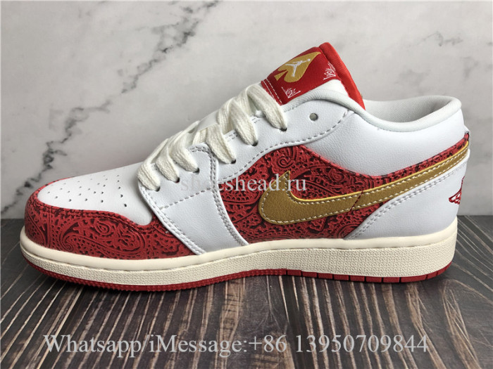 Air Jordan 1 Retro Low Spades