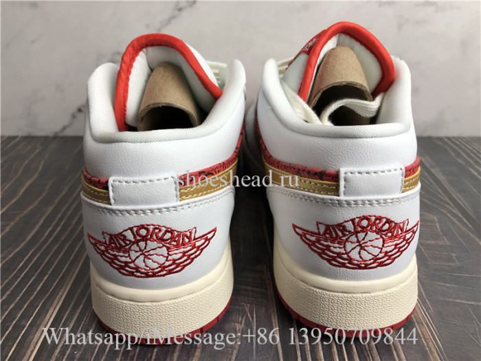 Air Jordan 1 Retro Low Spades