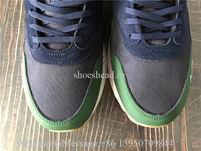 Nike Air Max 1 87 QS Gorge Green