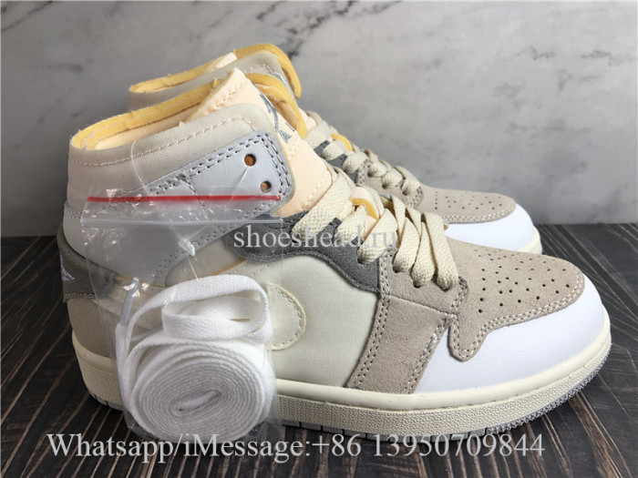 Air Jordan 1 Retro Mid SE Inside Out
