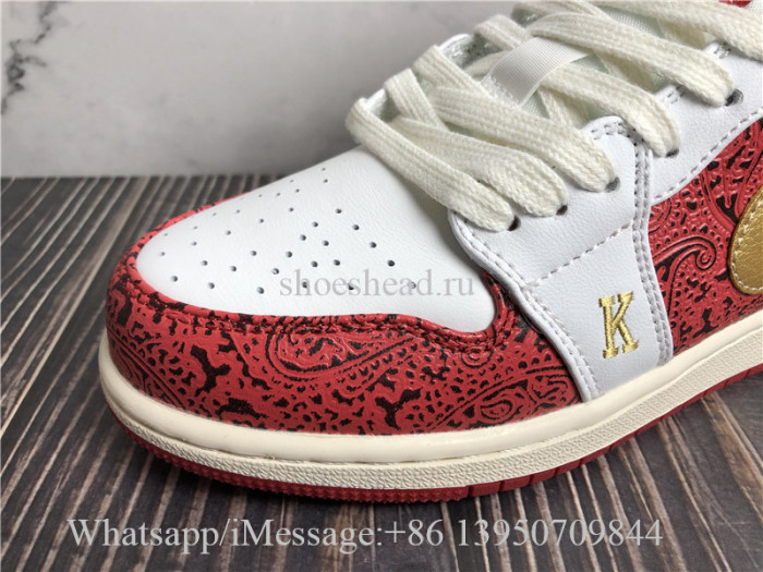 Air Jordan 1 Retro Low Spades