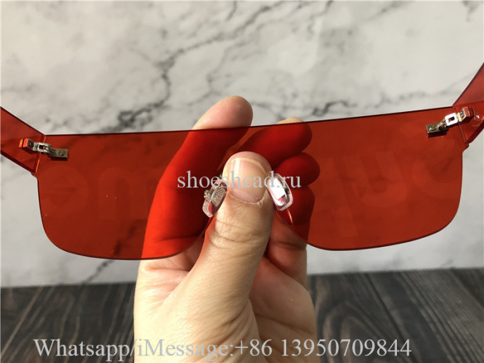 Supreme x Louis Vuitton Sunglasses