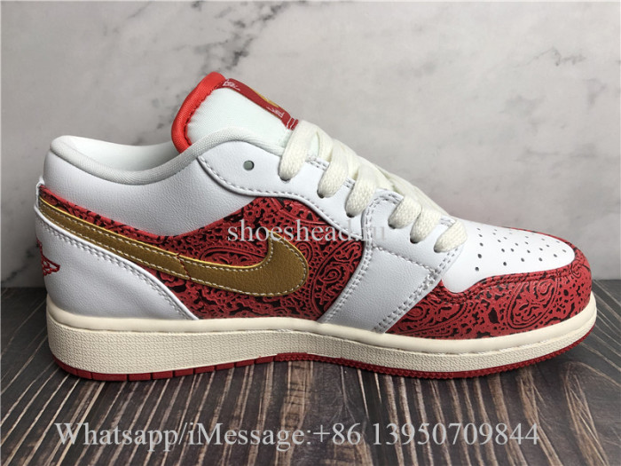 Air Jordan 1 Retro Low Spades