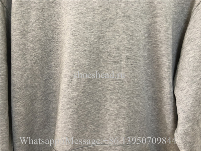 A Bathing Ape Bape Grey Hoodie