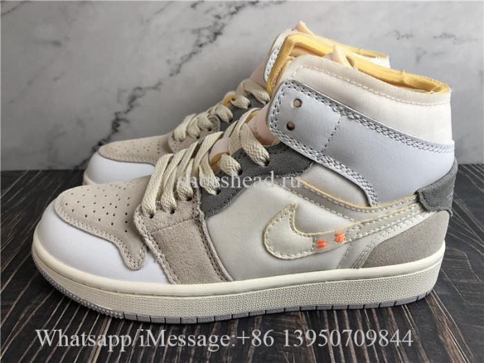 Air Jordan 1 Retro Mid SE Inside Out