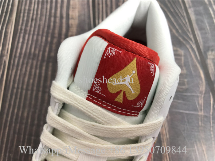Air Jordan 1 Retro Low Spades